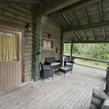 Kalliorinteen Moekit Suvipirtti * Töysä