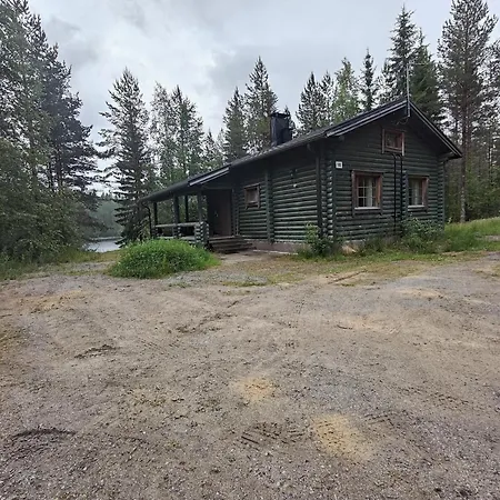 Kalliorinteen Moekit Suvipirtti Chalé *