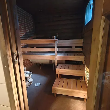 شاليه Kalliorinteen Moekit Suvipirtti Töysä