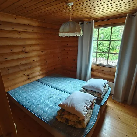 Шале Kalliorinteen Moekit Suvipirtti Тёуся