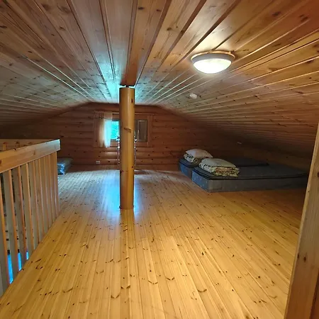 Kalliorinteen Moekit Suvipirtti Töysä