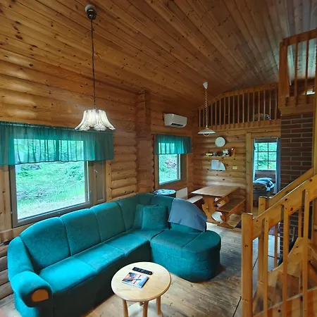 Kalliorinteen Moekit Suvipirtti * Töysä