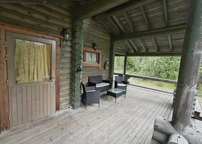 Kalliorinteen Moekit Suvipirtti * Töysä