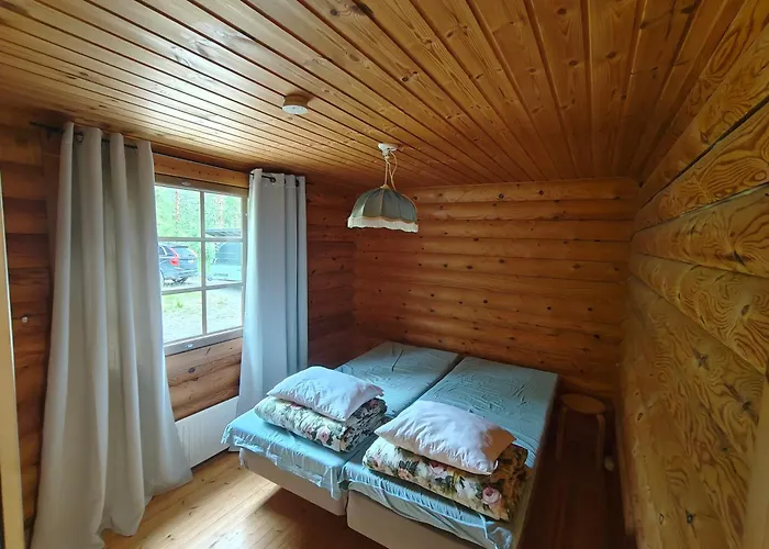 Kalliorinteen Moekit Suvipirtti * Töysä