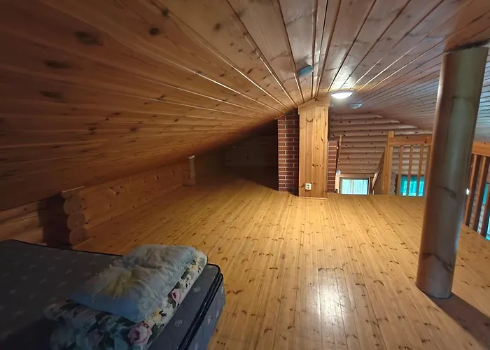 Kalliorinteen Moekit Suvipirtti Шале