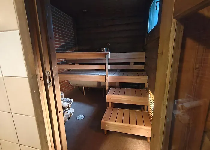 Alpstuga Kalliorinteen Moekit Suvipirtti Töysä