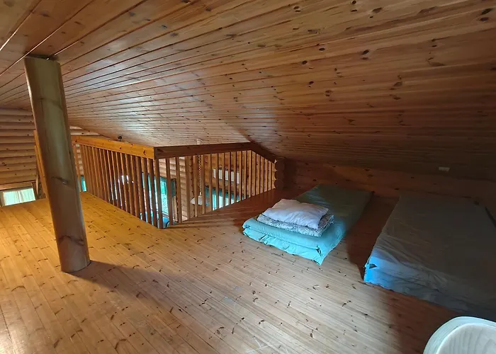 Kalliorinteen Moekit Suvipirtti Töysä