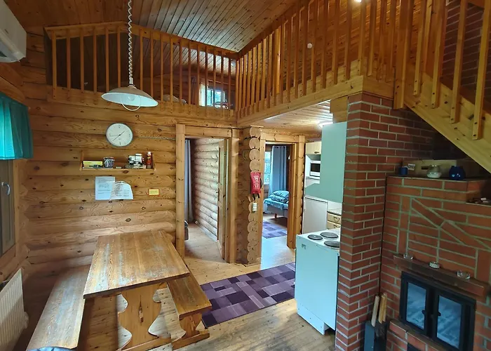 Шале Kalliorinteen Moekit Suvipirtti *