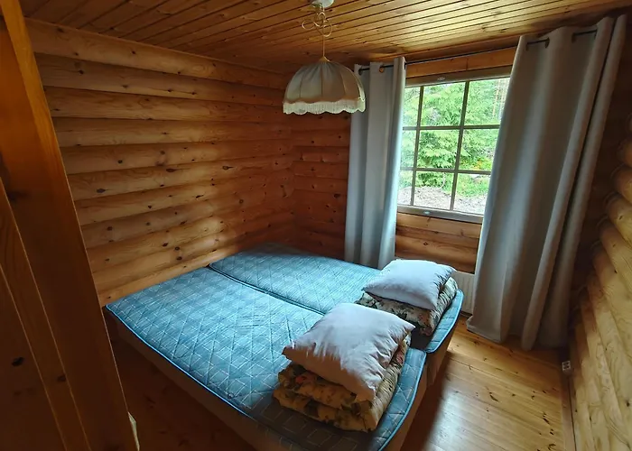 Alpstuga Kalliorinteen Moekit Suvipirtti Töysä