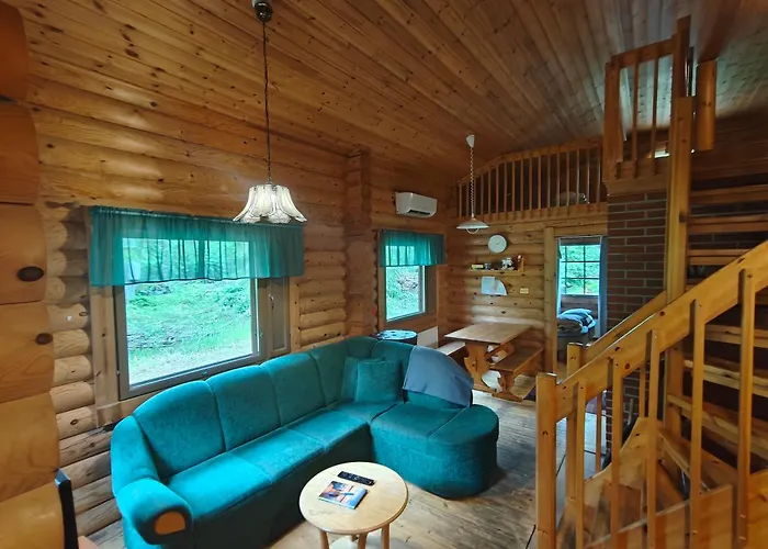 Kalliorinteen Moekit Suvipirtti * Töysä